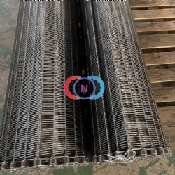 Tunnel Freezer Mesh Belt